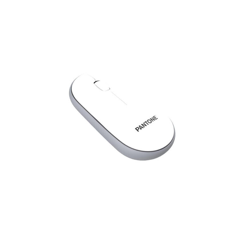 Celly pt-ms001wh ratón 1200 dpi wireless blanco silencioso