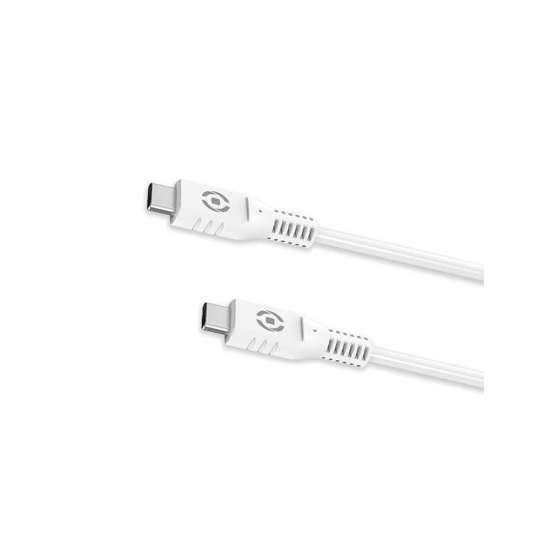 Celly usbcusbcwh cable usb 1 m usb c blanco