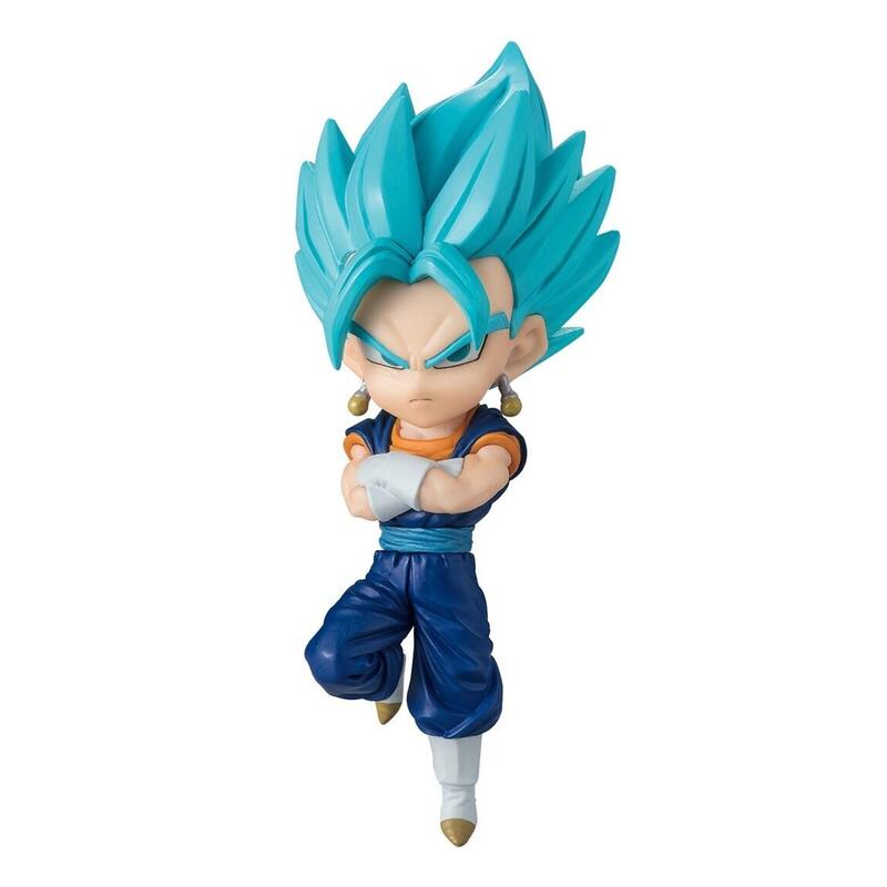 Chibi masters dragon ball – blue vegito