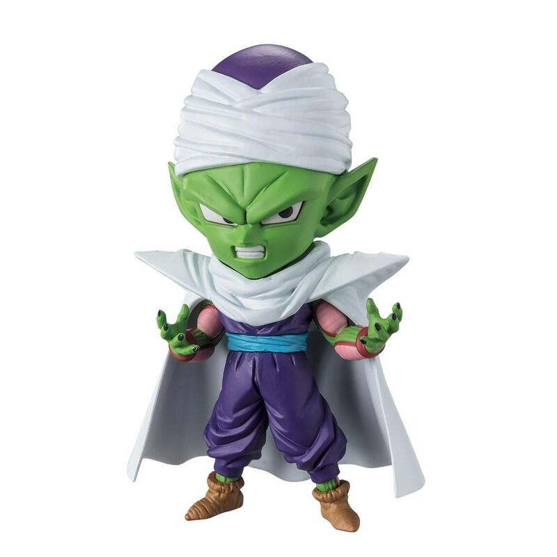 Chibi masters dragon ball – piccolo