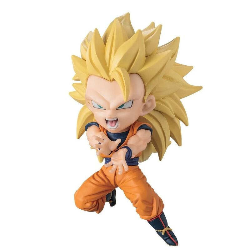 Chibi masters dragon ball – son goku ss3