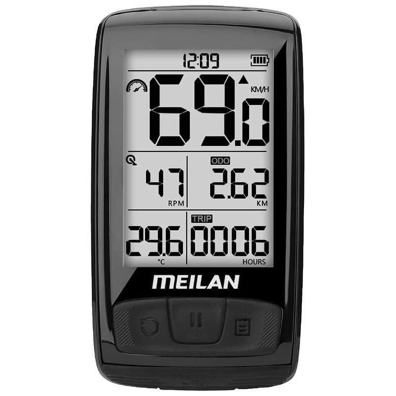 Ciclocomputador meilan m4 blade ant+