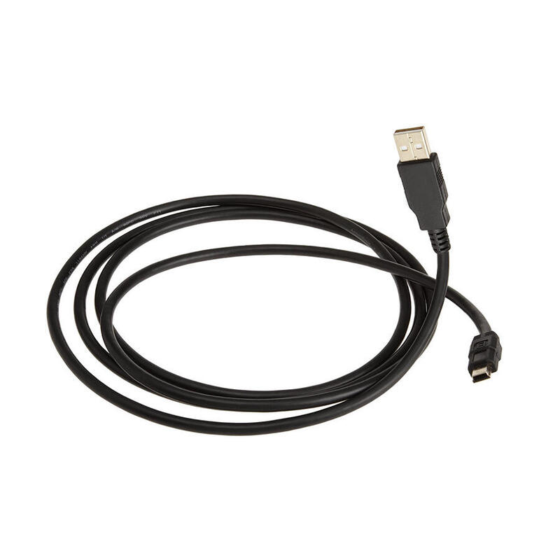 Clearone 830-156-200 cable usb usb a mini-usb a macho negro clearone 830-156-200, usb a, mini-usb a, 2.0, negro