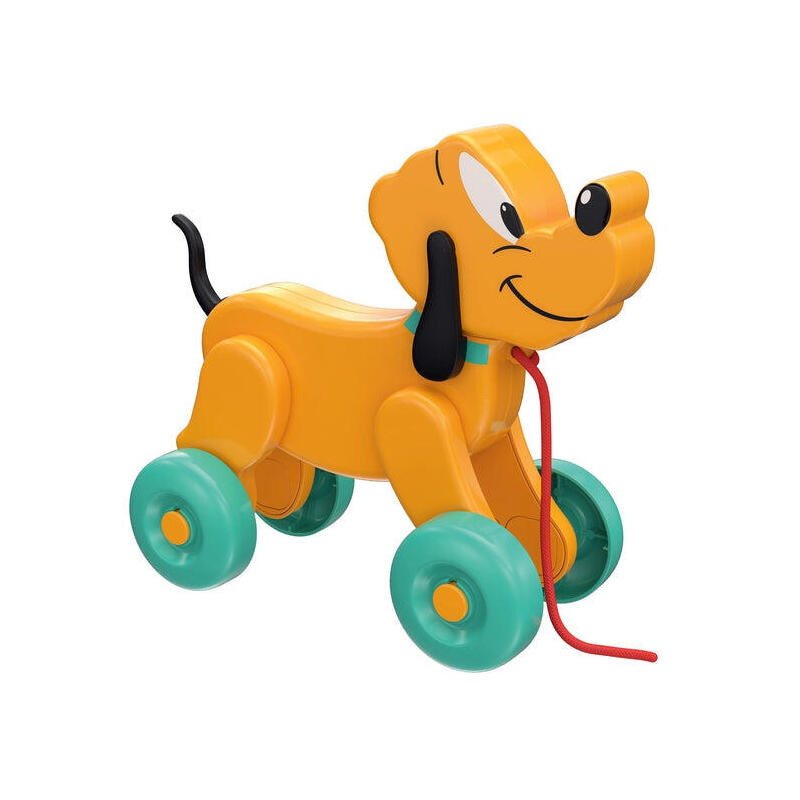 Clementoni correpasillo arrastrable pluto 17858