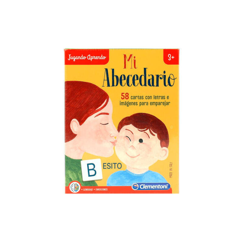 Clementoni mi abecedario