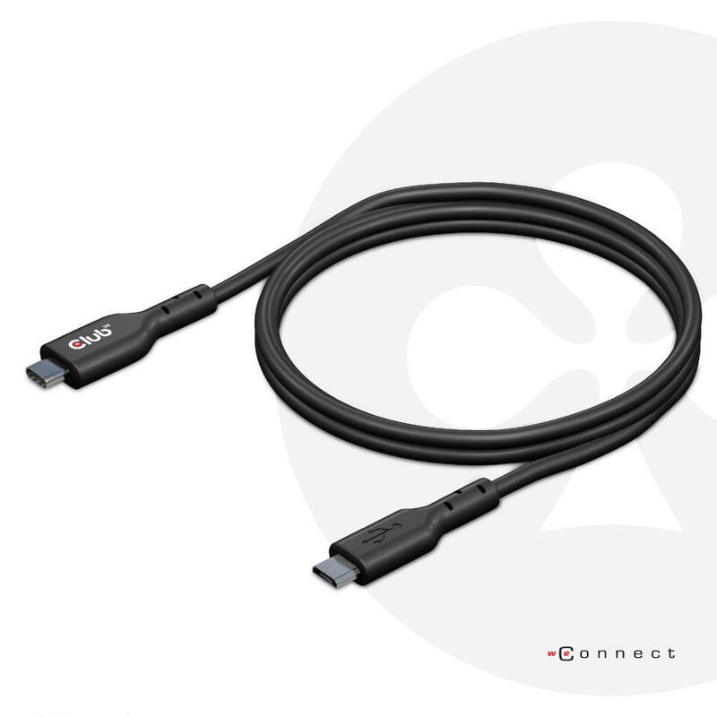Club3d cable usb 3.2 tipo c  micro usb 1m ud/ud retail