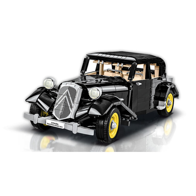 Cobi citroen traction avant 11cv 1938, juguete de construcciÓn cobi-24337