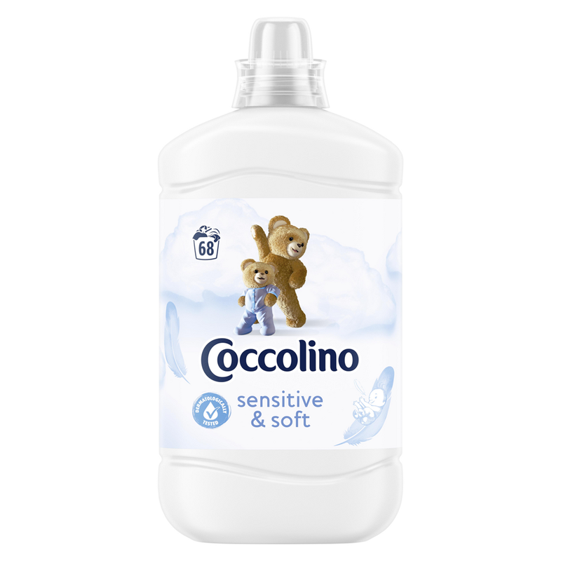 Coccolino plyn core white 1700ml