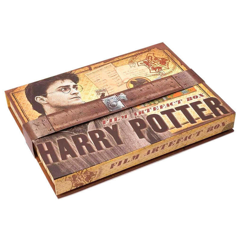 Cofre artefactos harry potter