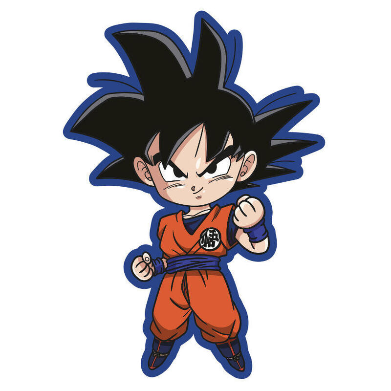 Cojin 3d goku dragon ball