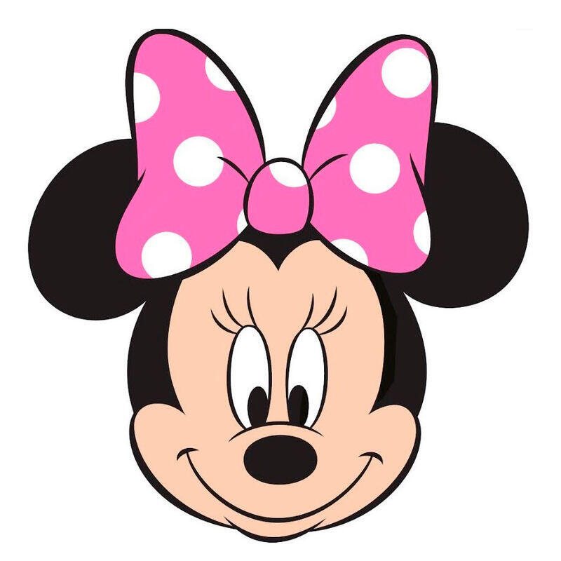 Cojin 3d minnie disney