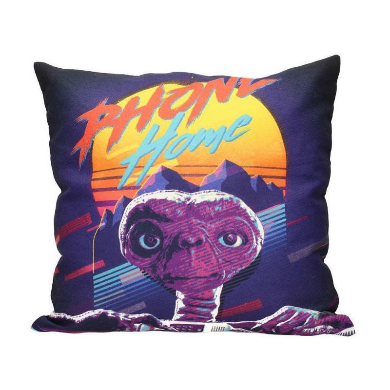 Cojin e.t el extraterrestre