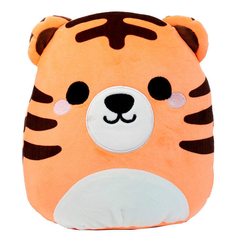 Cojin peluche tigre afie adoramals squidglys