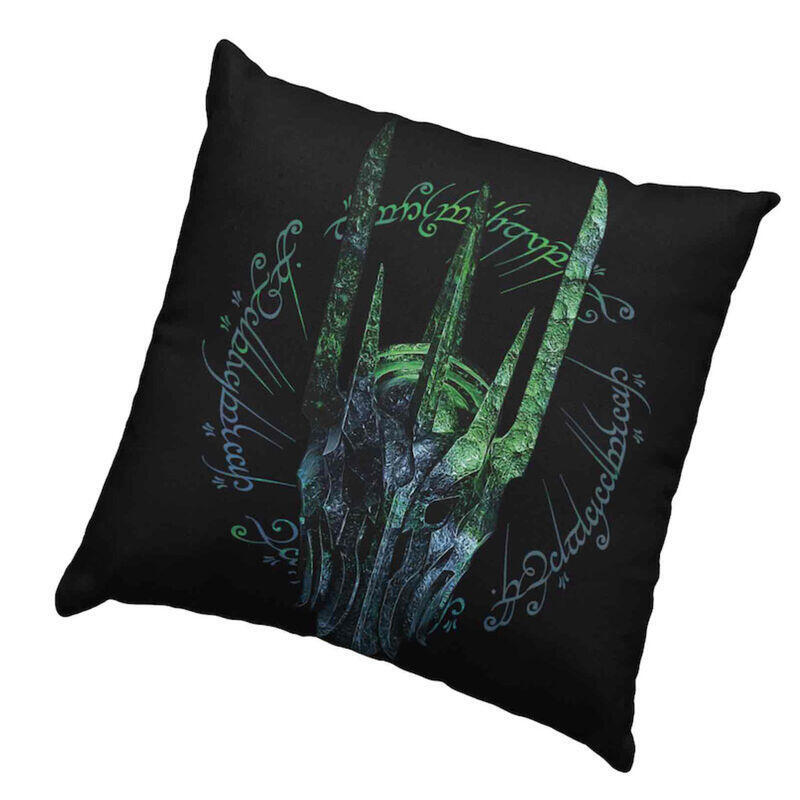 Cojin sauron el seor de los anillos