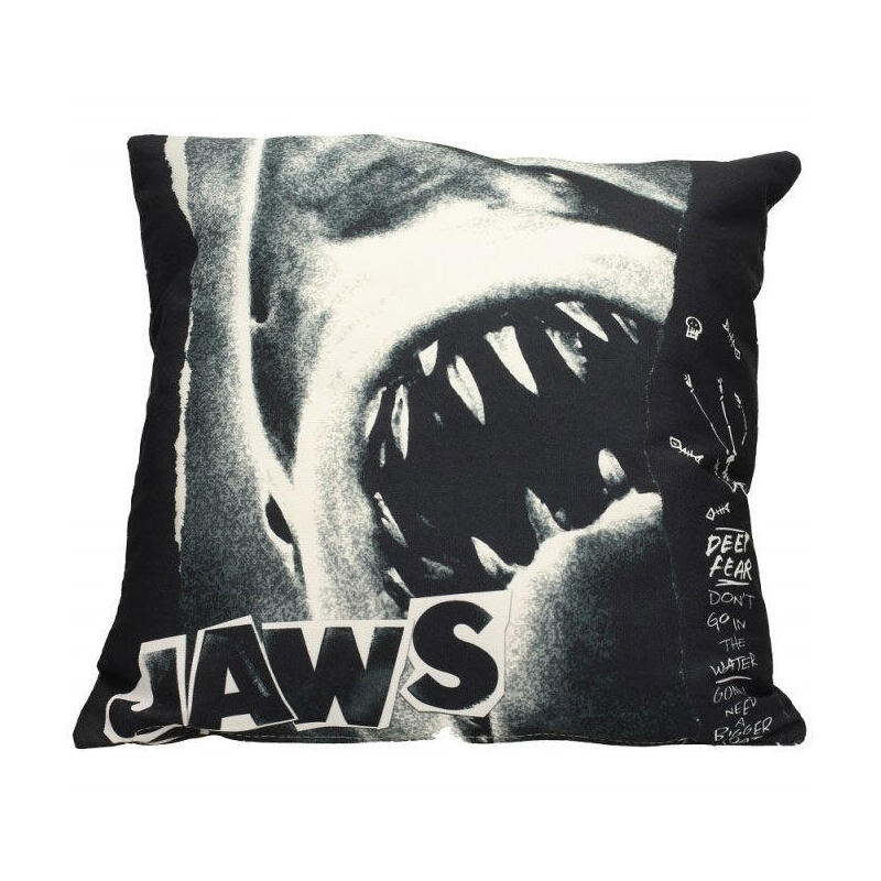 Cojin tiburon jaws