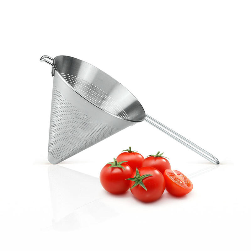 Colador chino inoxidable Ø14cm metaltex