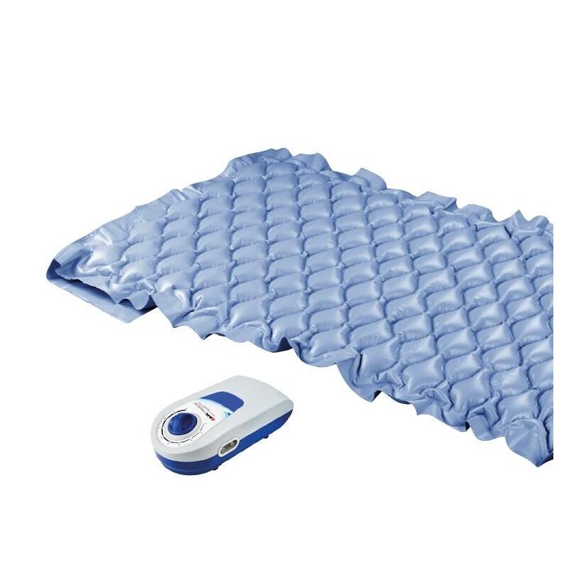 ColchÓn antiescaras con una bomba muy silenciosa