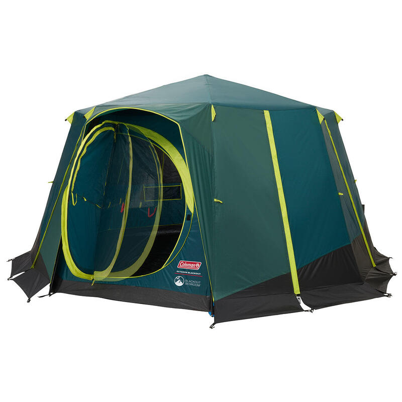 Coleman carpa domo cortes octagon 8 blackout 2000035195