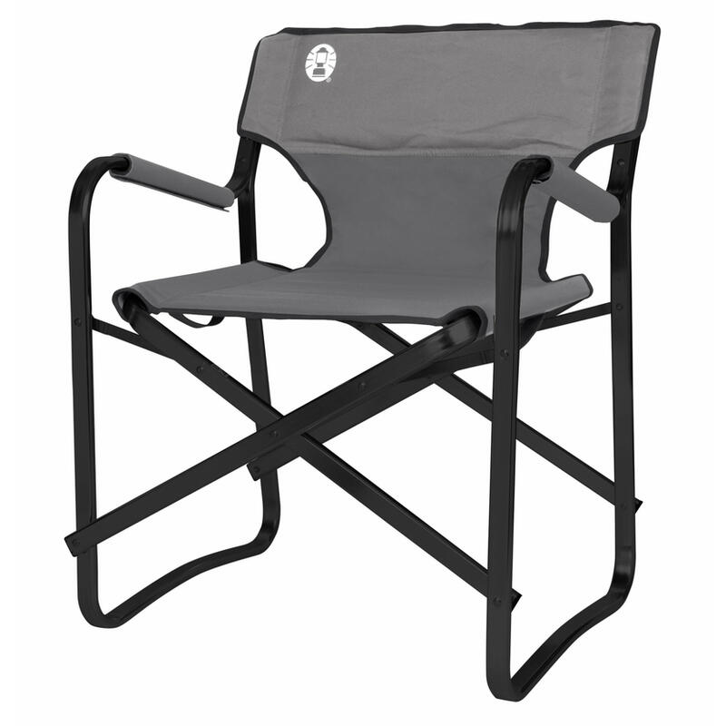 Coleman steel deck chair 2000038340, camping-silla 2000038340