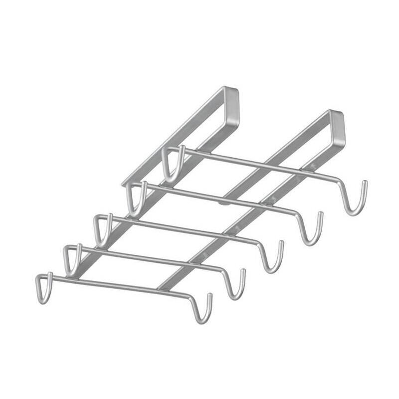 Colgador 10 tazas ‘my-mug’ 28x14x6cm metaltex