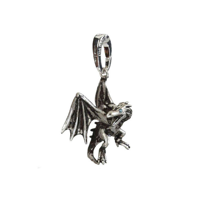 Colgante charm dragon gringotts harry potter