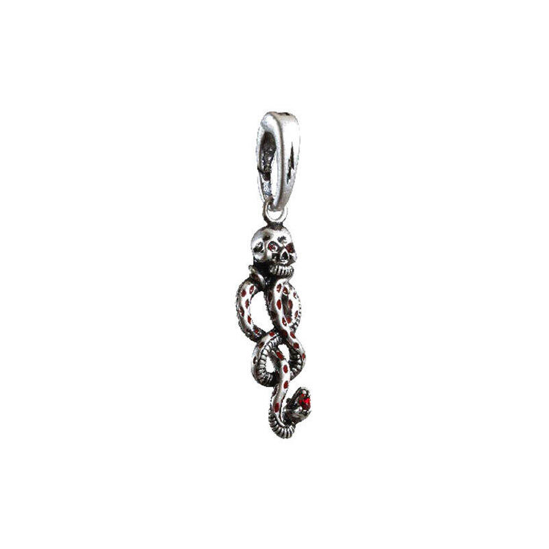 Colgante charm marca oscura harry potter