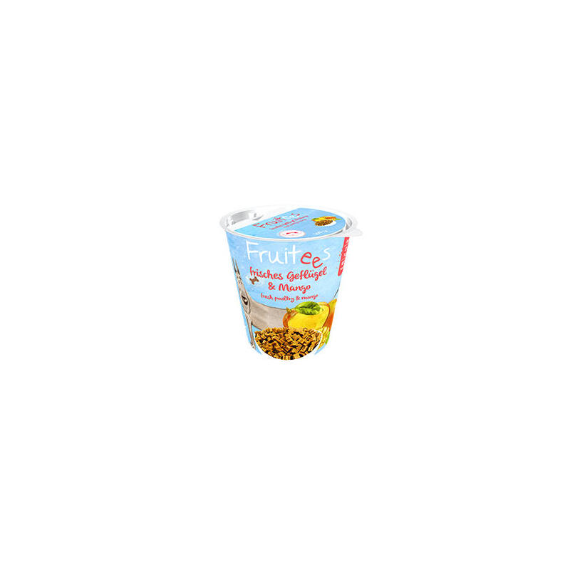 Comida de perro bosch fruitees mango 0,2 kg