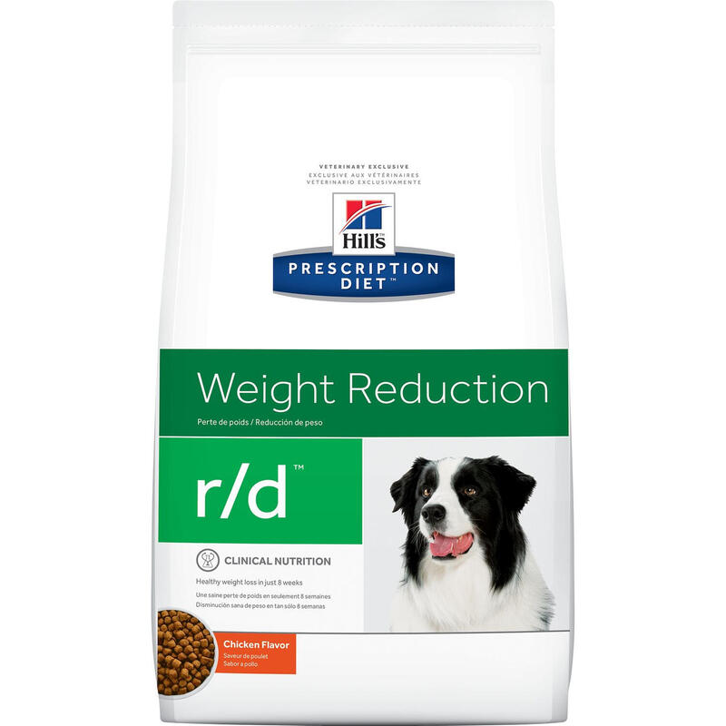 Comida para perros hill’s canine r/d 4kg