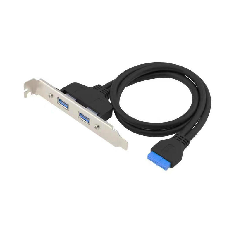 Conceptronic 19 pin dual 2x puertos usb-a 3.0 sw