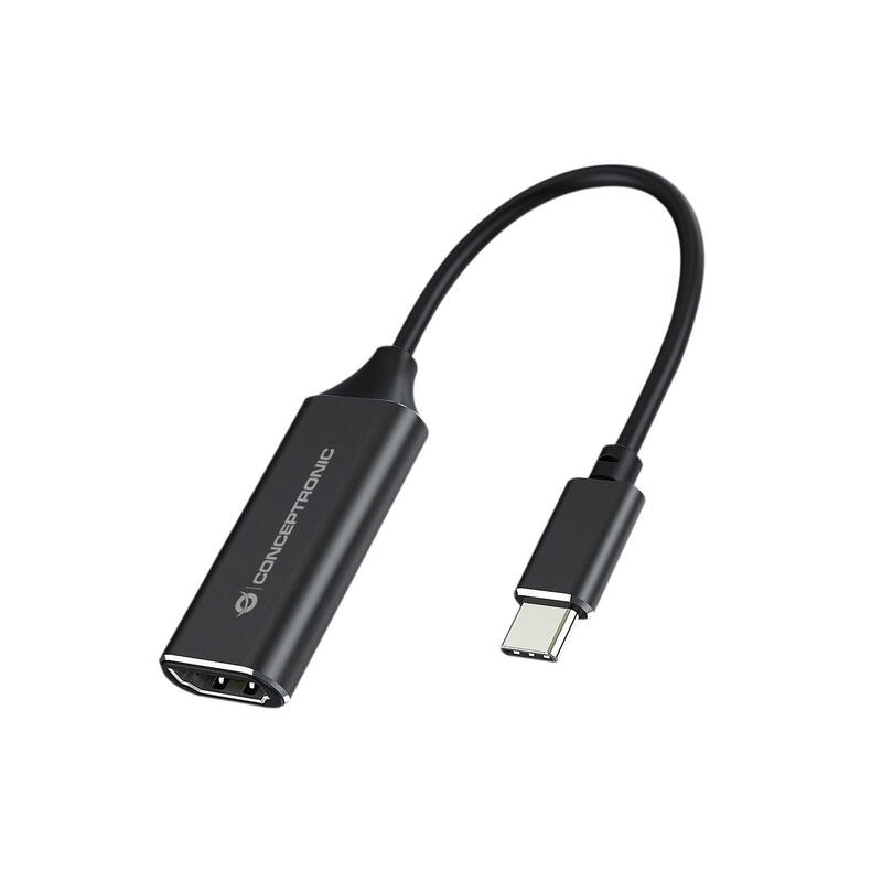 Conceptronic adaptador usb-c  – hdmi m/h