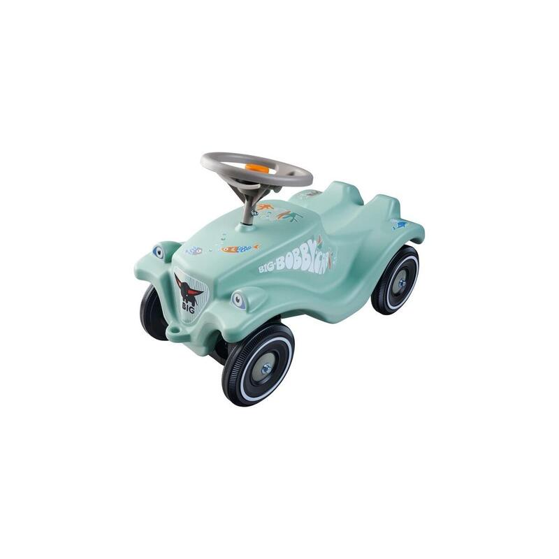 Correpasillos big bobby car classic green sea, 800056141