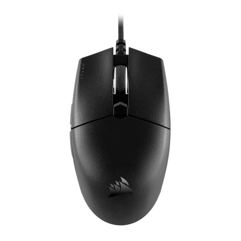 Corsair katar pro xt ratÓn ambidextro usb tipo a Óptico 18000 dpi raton corsair katar pro xt ch-930c111-eu