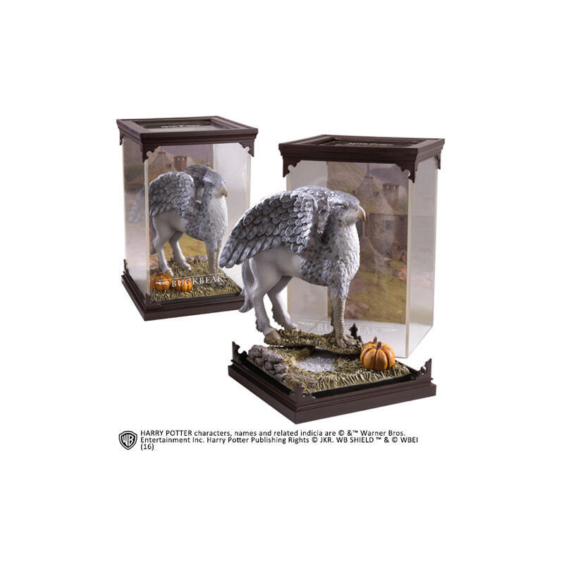 Criatura magica buckbeak hippogrifo