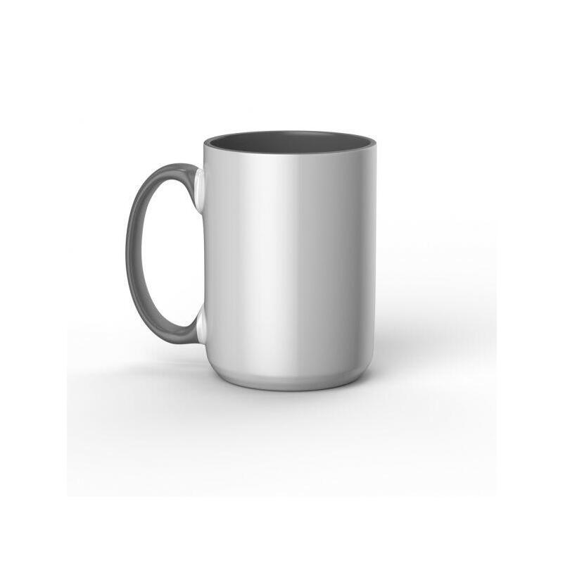 Cricut 2009330 tazÓn gris, blanco universal 1 pieza(s)