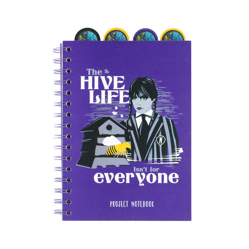 Cuaderno a5 miercoles