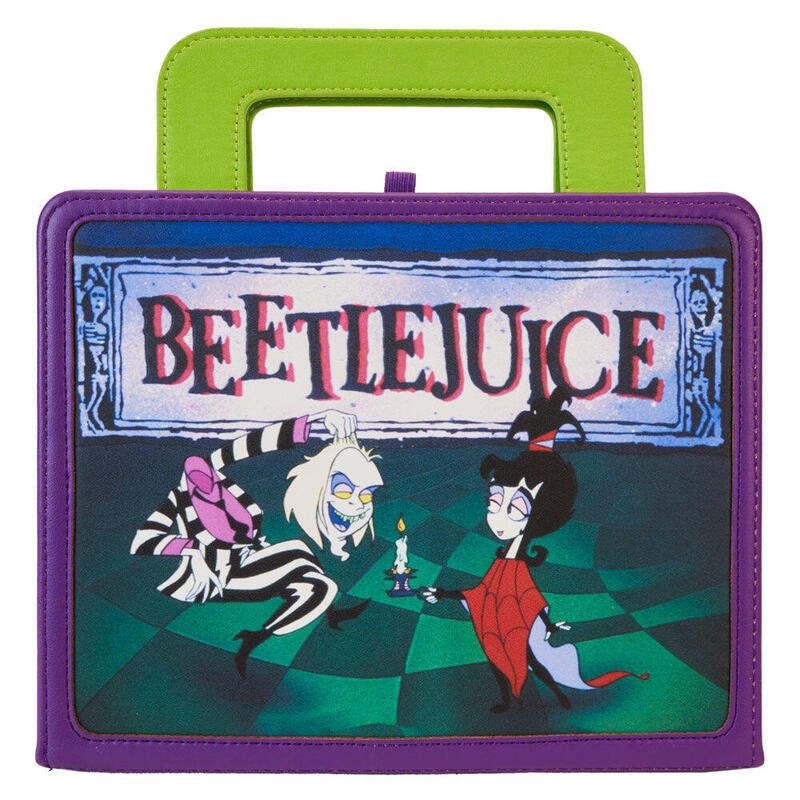 Cuaderno beetlejuice loungelfy