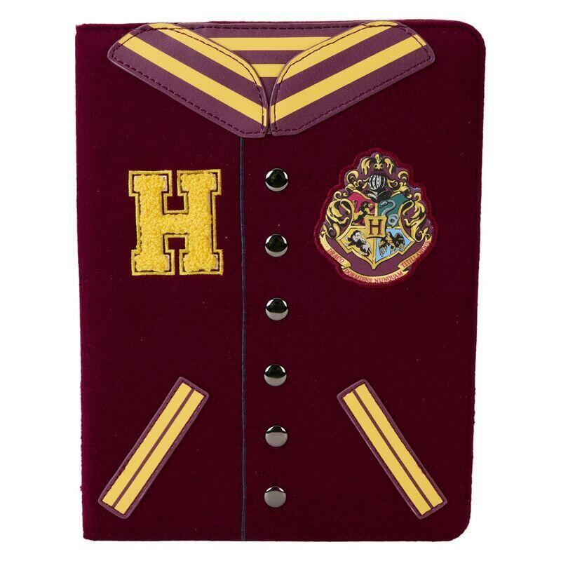 Cuaderno gryffindor harry potter loungefly