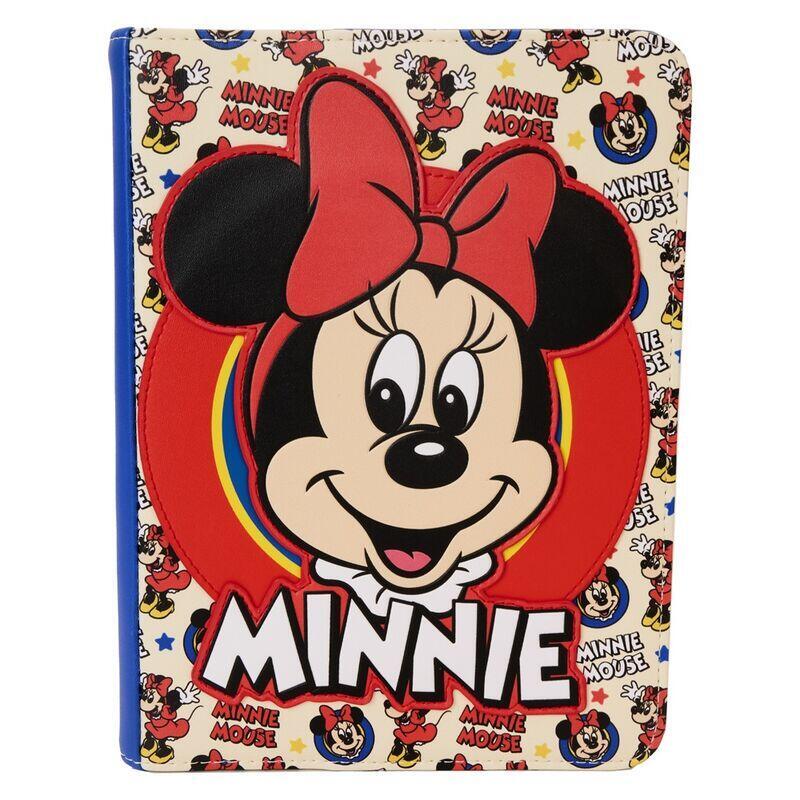 Cuaderno minnie classic disney loungefly