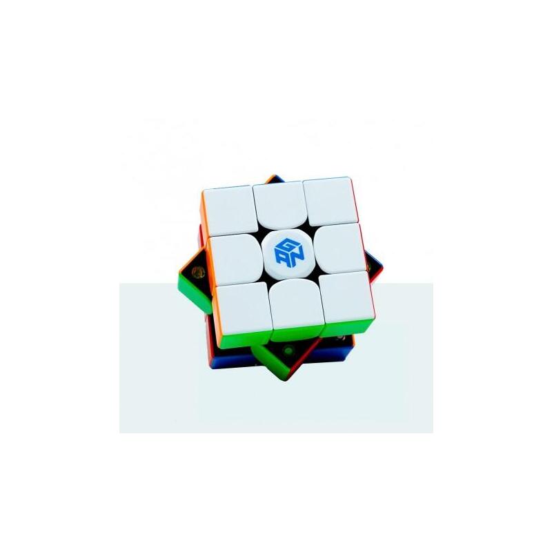Cubo de rubik gan 356 m 3×3 magnetico stk multicolor
