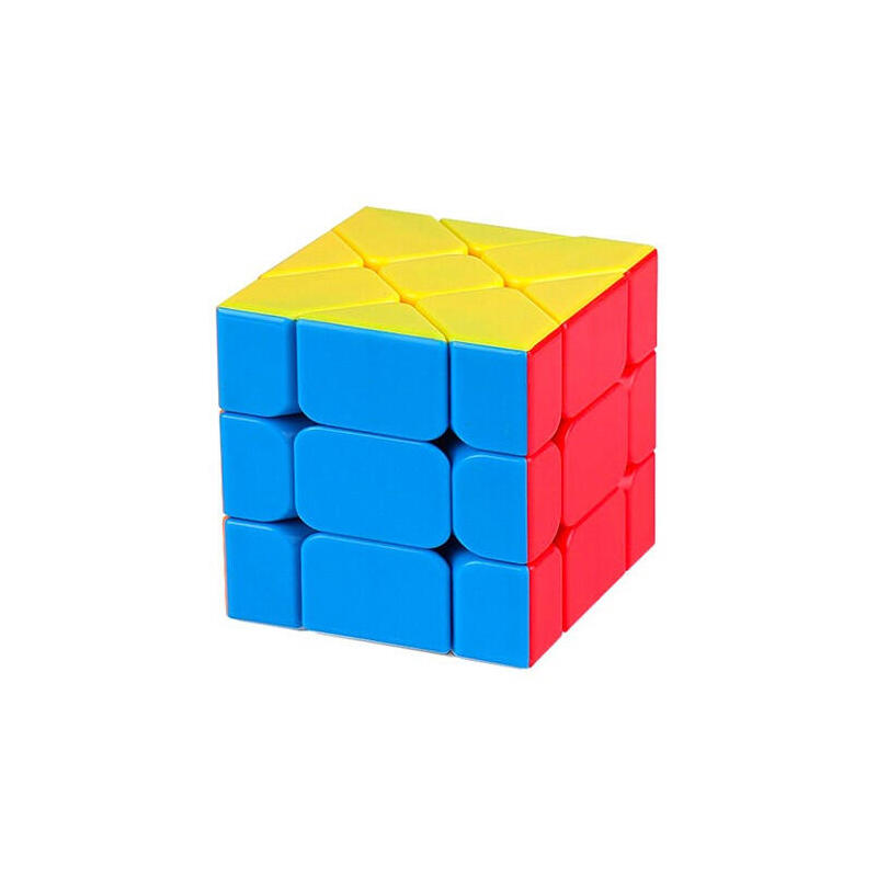 Cubo de rubik moyu fisher 3×3 stk