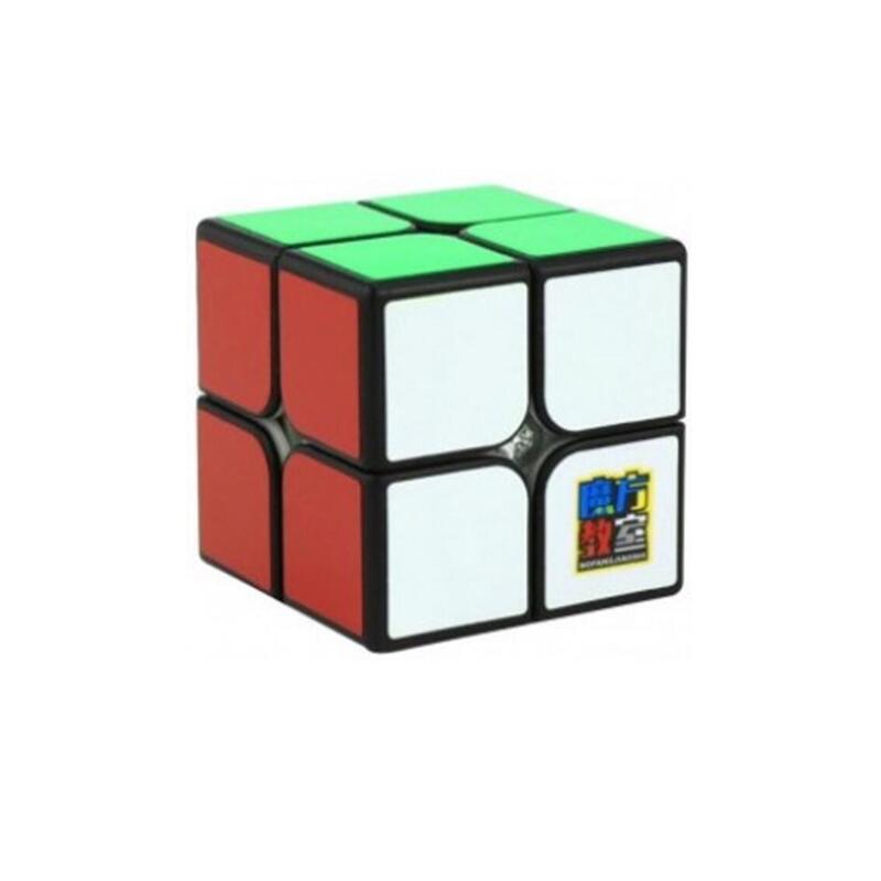 Cubo de rubik moyu meilong 2×2 magnetico negro