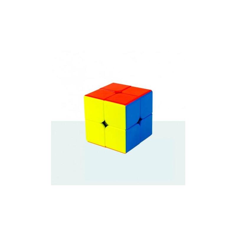 Cubo de rubik moyu meilong 2×2 magnetico stk