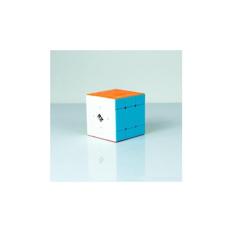 Cubo de rubik qiyi fisher 3×3 stk