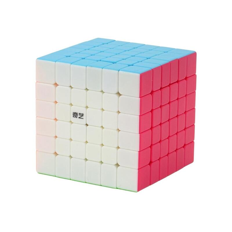 Cubo de rubik qiyi qifang s2 6×6 stickerless