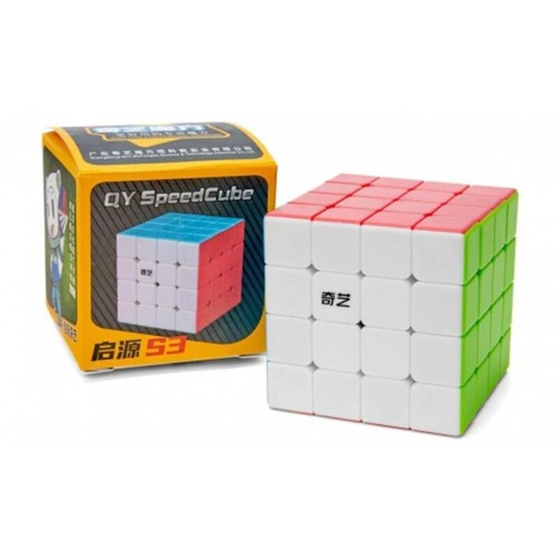 Cubo de rubik moyu rs4 m 4×4 stk