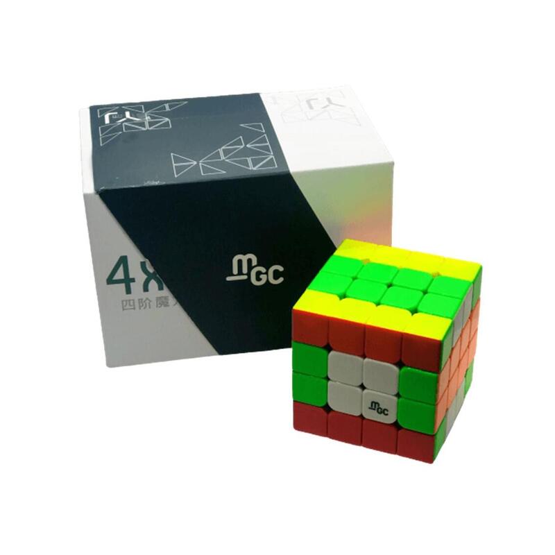 Cubo de rubik yj mgc 4×4 magnetico stick.