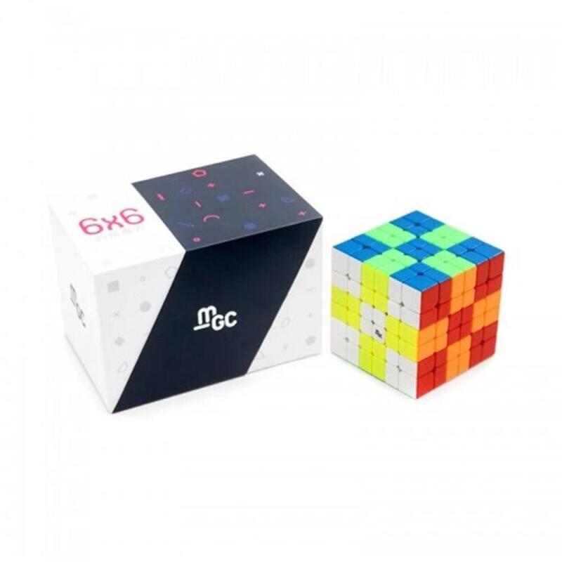 Cubo de rubik qiyi pyramorphix 2×2 stickerless