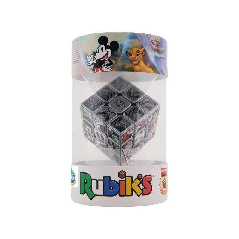 Cubo think fun rubik»s cube – disney 100, 76545