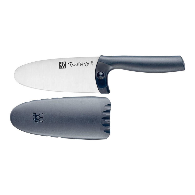 Cuchillo cebollero zwilling twinny 36550-101-0 10 cm azul