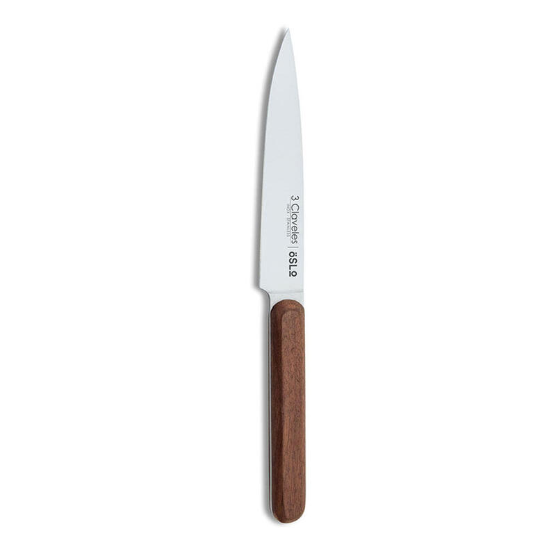 Cuchillo cocina oslo 13 cm – 5″ e 3 claveles